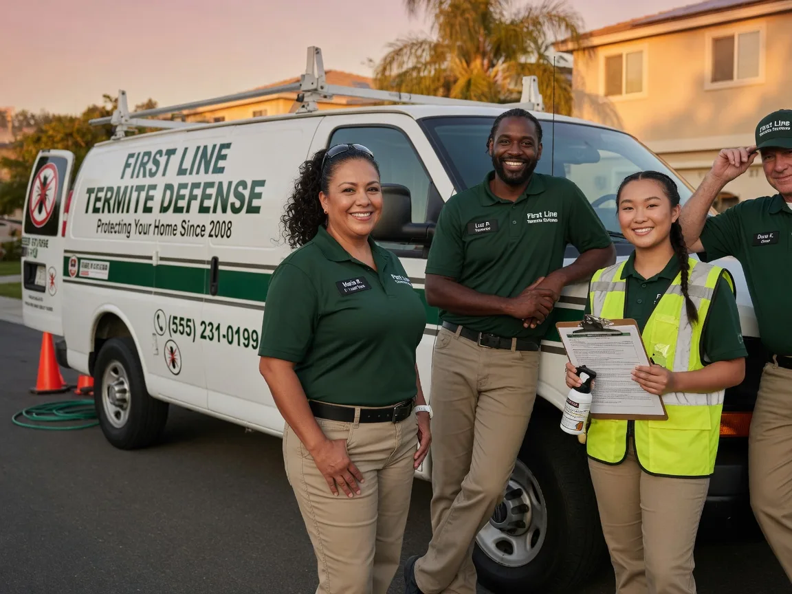 Termite Treatment company in Carrollton, GA