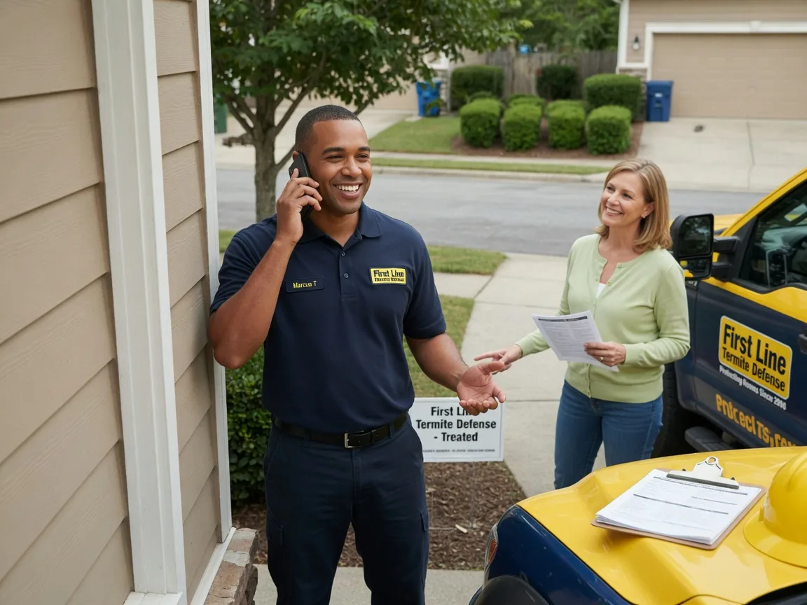 Termite Treatment Carrollton, GA FAQs